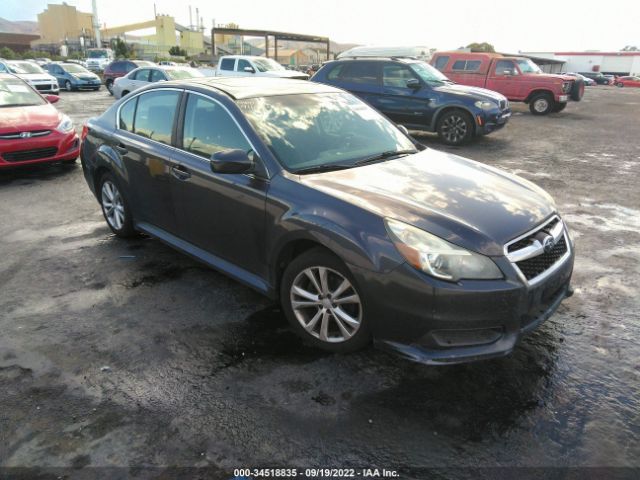 SUBARU LEGACY 2013 4s3bmbg6xd3020392