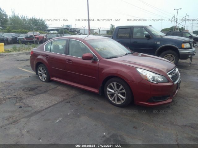 SUBARU LEGACY 2013 4s3bmbg6xd3021610