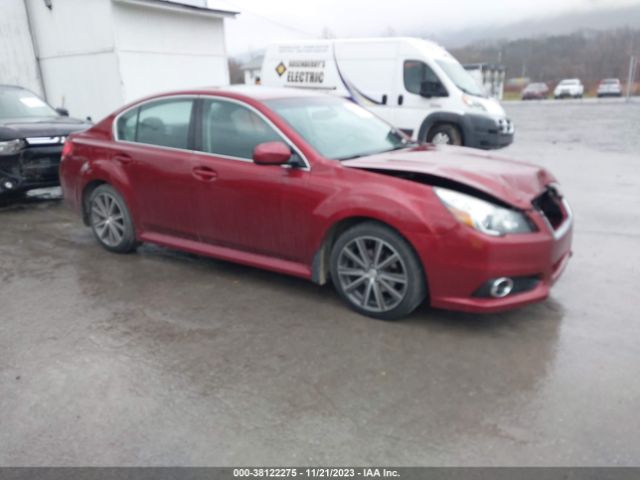 SUBARU LEGACY 2013 4s3bmbg6xd3033112