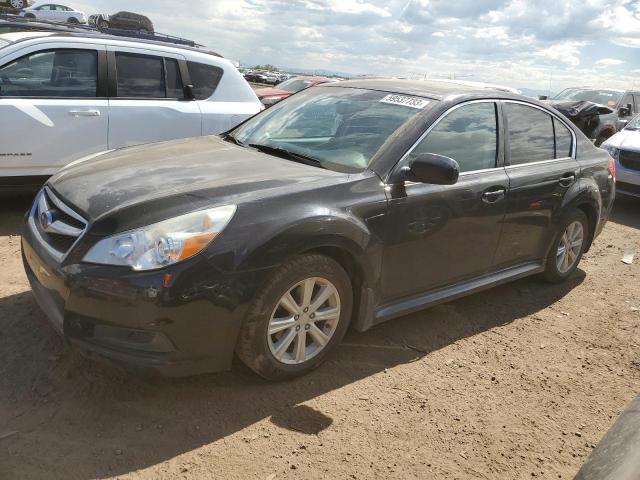 SUBARU LEGACY 2.5 2011 4s3bmbh60b3214991