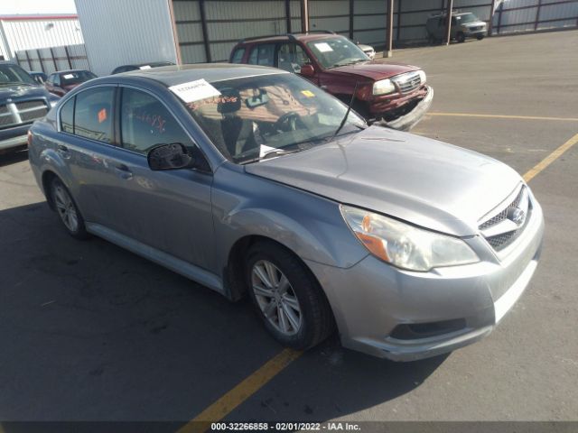 SUBARU LEGACY 2011 4s3bmbh60b3215431