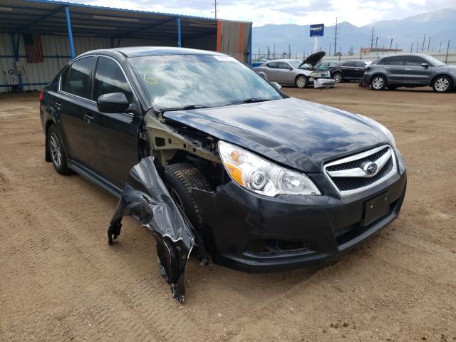 SUBARU LEGACY 2.5 2011 4s3bmbh60b3246873