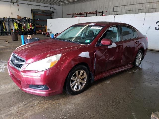 SUBARU LEGACY 2.5 2011 4s3bmbh60b3259686