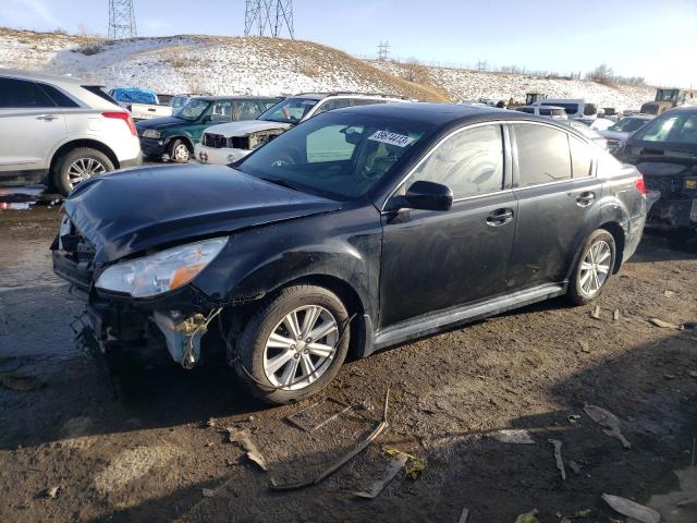 SUBARU LEGACY 2.5 2012 4s3bmbh60c3006482