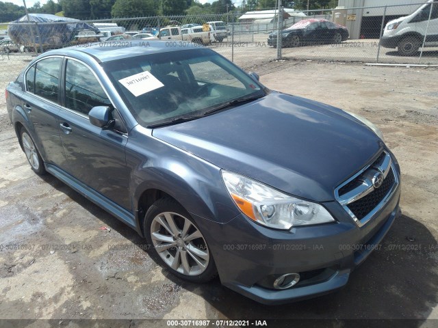 SUBARU LEGACY 2013 4s3bmbh60d3038141