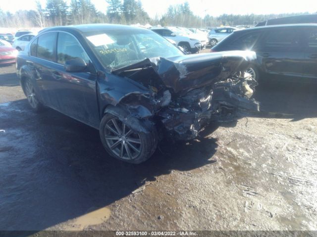 SUBARU LEGACY 2014 4s3bmbh60e3010843