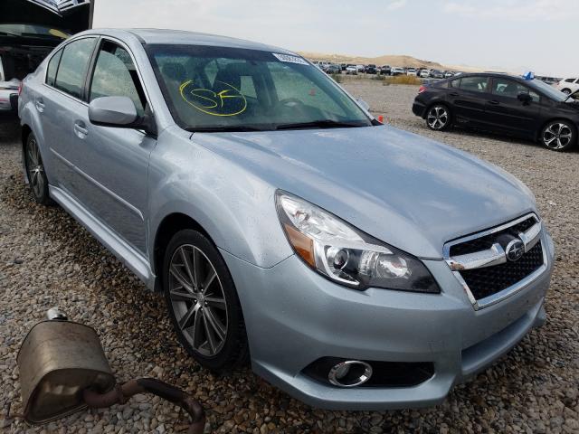 SUBARU LEGACY 2.5 2014 4s3bmbh60e3028095