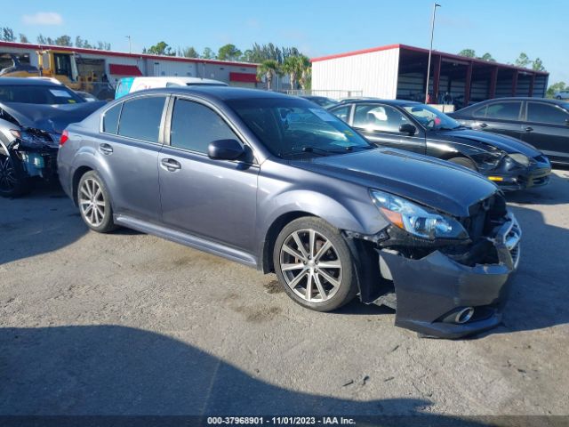 SUBARU LEGACY 2014 4s3bmbh60e3034477