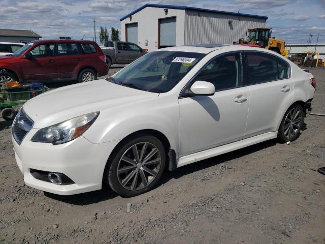 SUBARU LEGACY 2014 4s3bmbh60e3034706