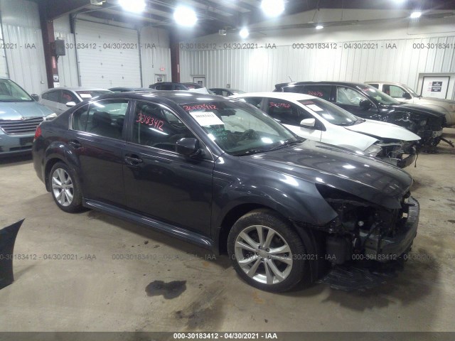 SUBARU LEGACY 2013 4s3bmbh61d3006346