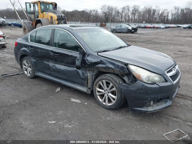 SUBARU LEGACY 2013 4s3bmbh61d3031456