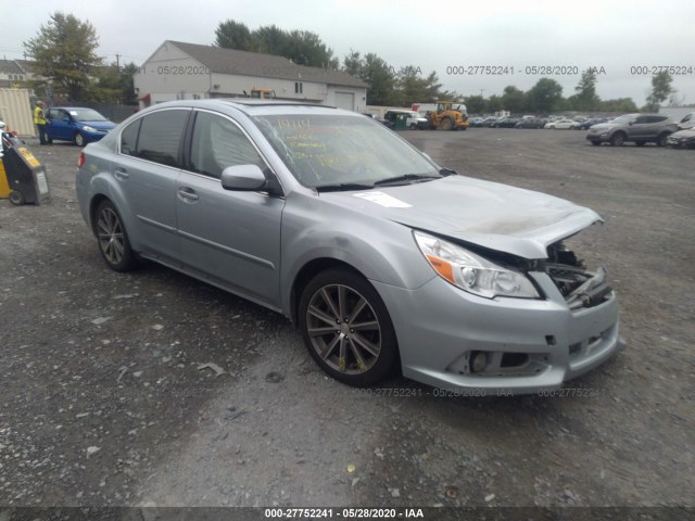 SUBARU LEGACY 2014 4s3bmbh61e3013654