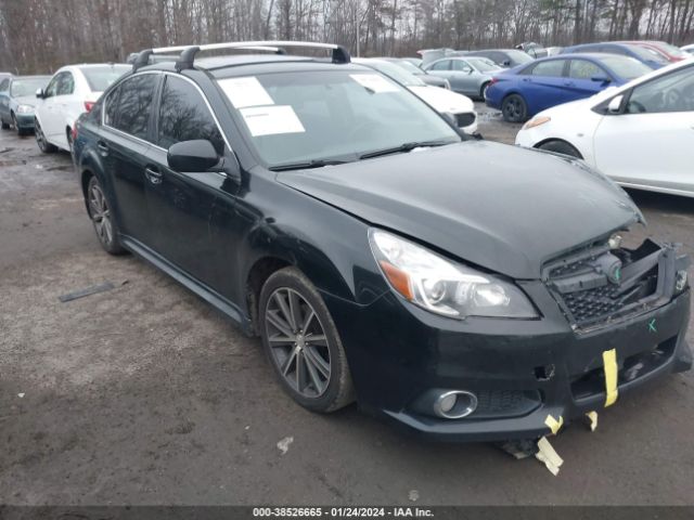 SUBARU LEGACY 2014 4s3bmbh61e3019549