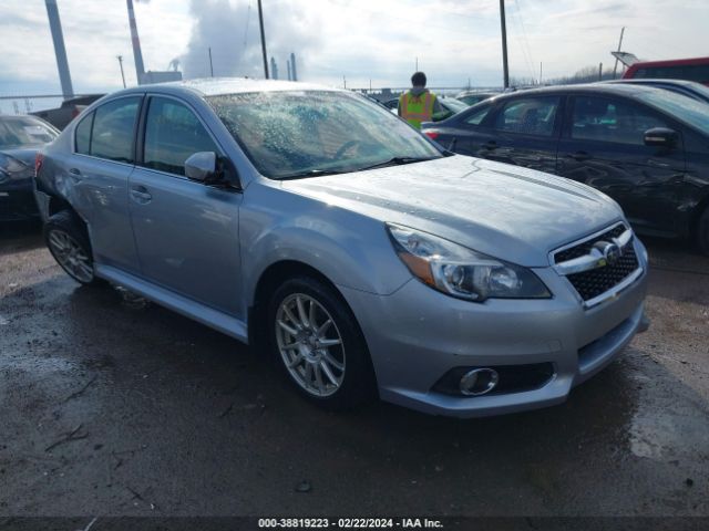 SUBARU LEGACY 2014 4s3bmbh61e3021687