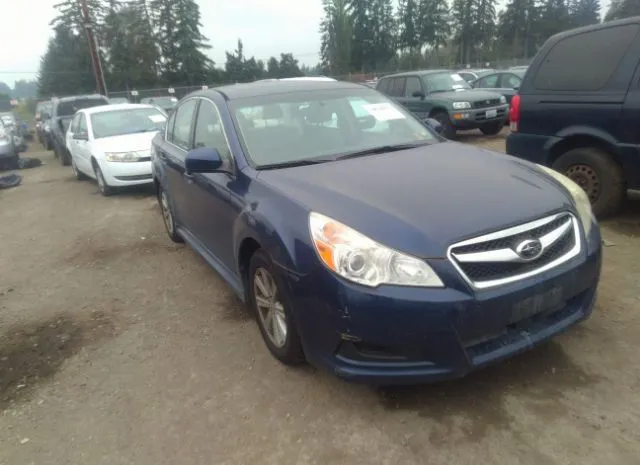 SUBARU LEGACY 2010 4s3bmbh62a3219186