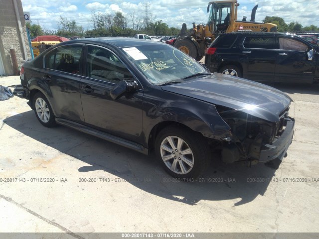 SUBARU LEGACY 2011 4s3bmbh62b3218363