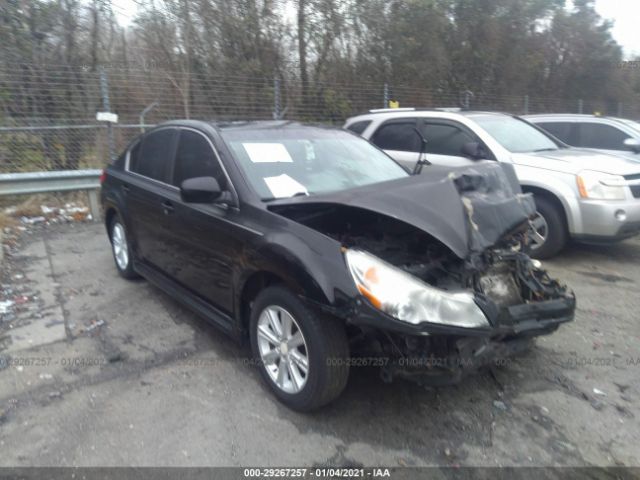 SUBARU LEGACY 2011 4s3bmbh62b3229444