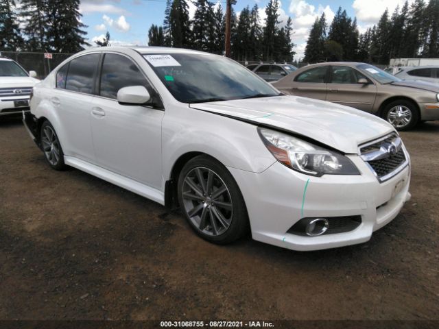 SUBARU LEGACY 2014 4s3bmbh62e3025473