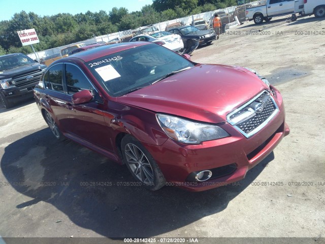 SUBARU LEGACY 2014 4s3bmbh62e3032682