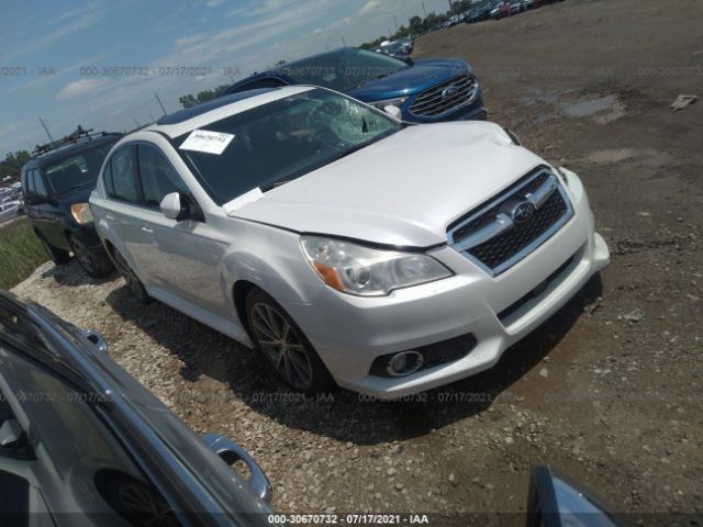 SUBARU LEGACY 2014 4s3bmbh63e3005832