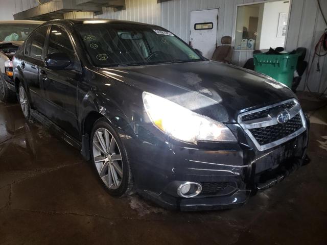 SUBARU LEGACY 2.5 2014 4s3bmbh64e3006603