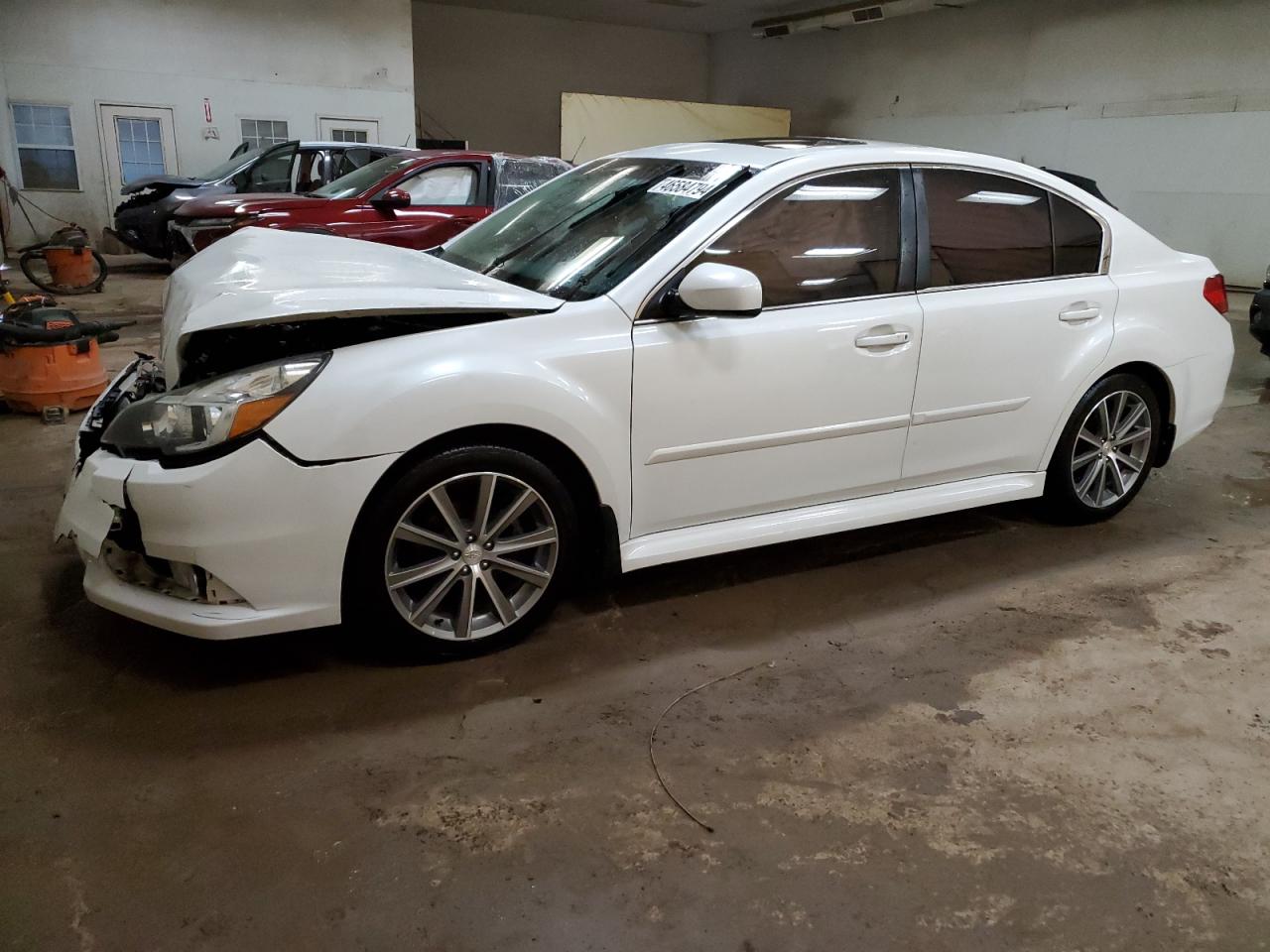 SUBARU LEGACY 2014 4s3bmbh64e3009694