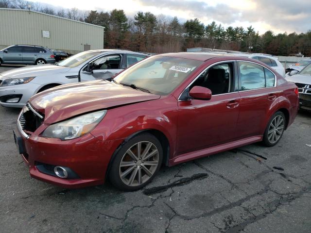 SUBARU LEGACY 2014 4s3bmbh64e3017469