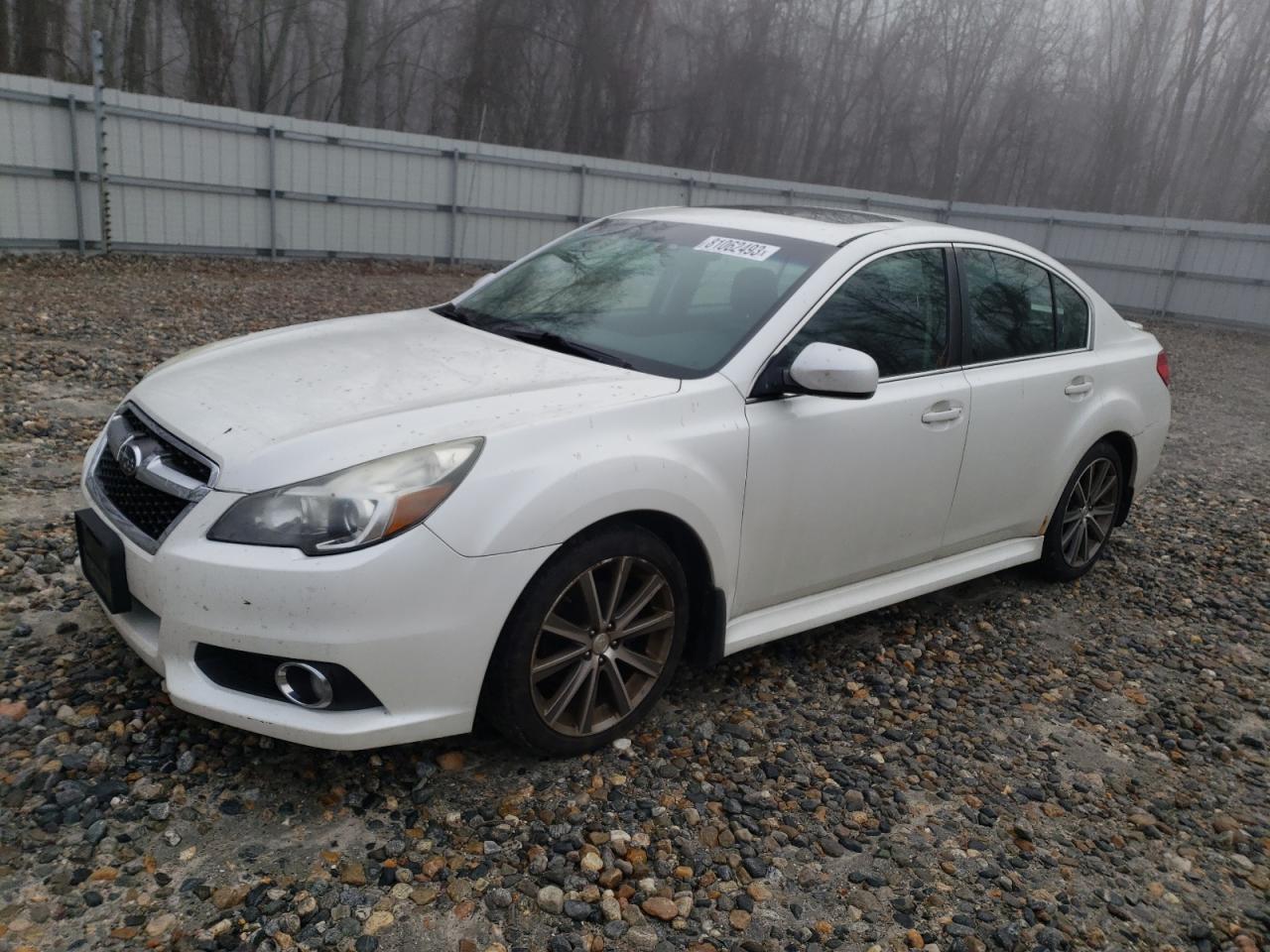 SUBARU LEGACY 2014 4s3bmbh64e3018315