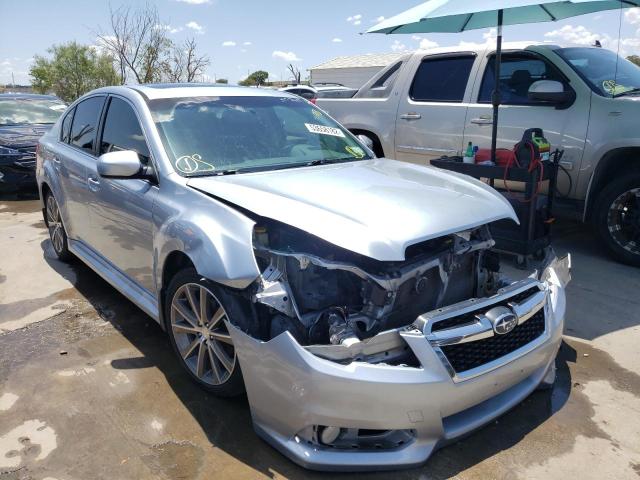 SUBARU LEGACY 2.5 2014 4s3bmbh64e3023269