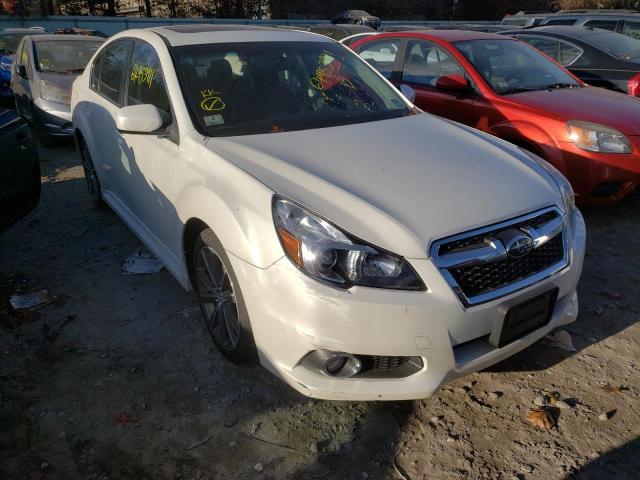 SUBARU LEGACY 2.5 2014 4s3bmbh64e3024857