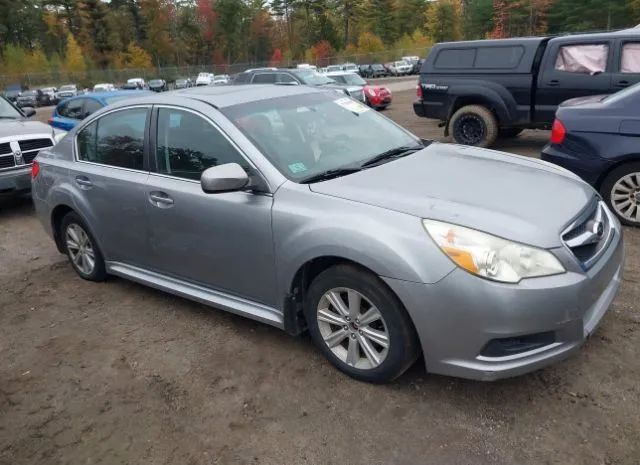 SUBARU LEGACY 2011 4s3bmbh65b3264219