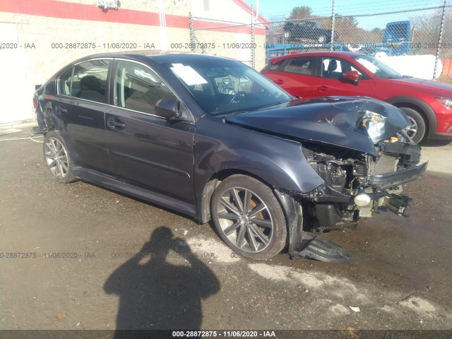 SUBARU LEGACY 2014 4s3bmbh65e3011955