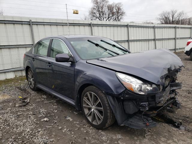 SUBARU LEGACY 2.5 2014 4s3bmbh65e3030022