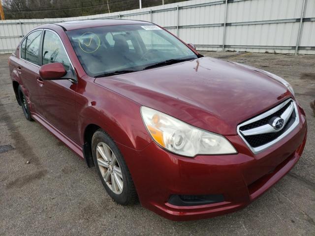 SUBARU LEGACY 2.5 2010 4s3bmbh66a3218056