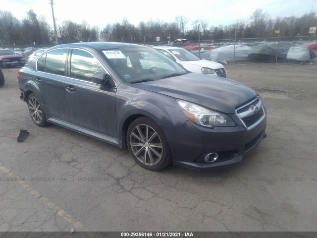 SUBARU LEGACY 2014 4s3bmbh66e3005694