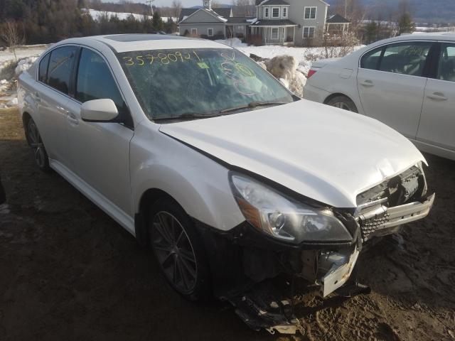 SUBARU LEGACY 2.5 2014 4s3bmbh66e3011933