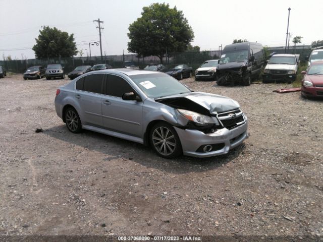 SUBARU LEGACY 2014 4s3bmbh66e3013228