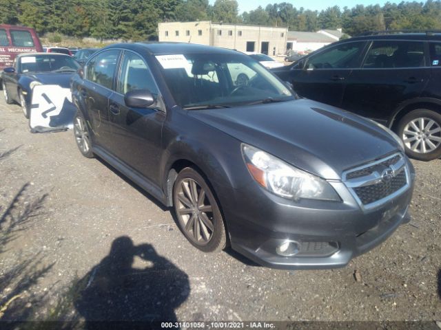 SUBARU LEGACY 2014 4s3bmbh66e3025508