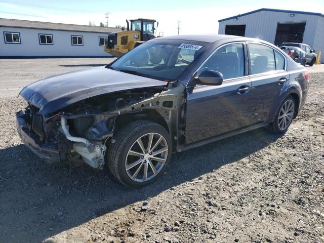 SUBARU LEGACY 2014 4s3bmbh66e3029414