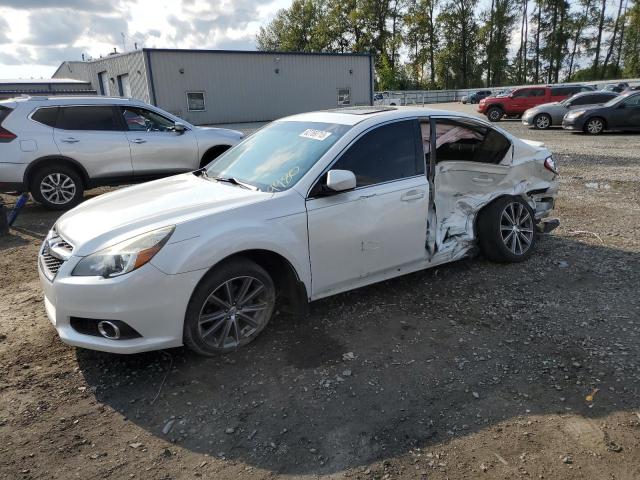 SUBARU LEGACY 2.5 2014 4s3bmbh66e3029980