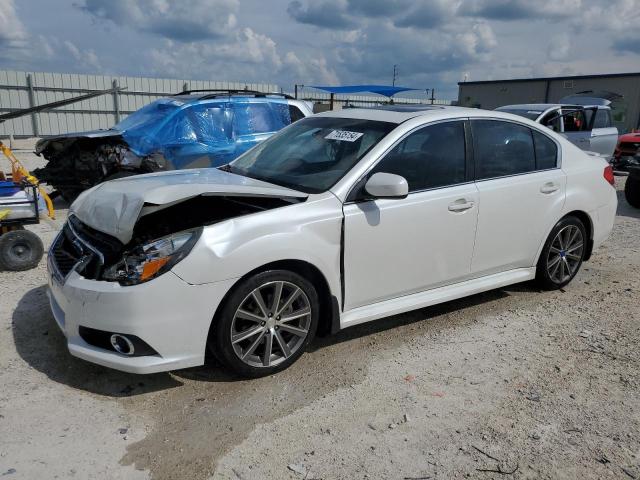 SUBARU LEGACY 2.5 2014 4s3bmbh66e3035911