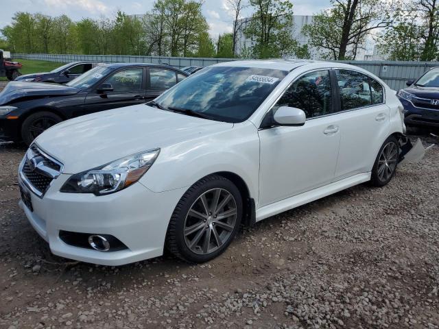 SUBARU LEGACY 2014 4s3bmbh66e3038145