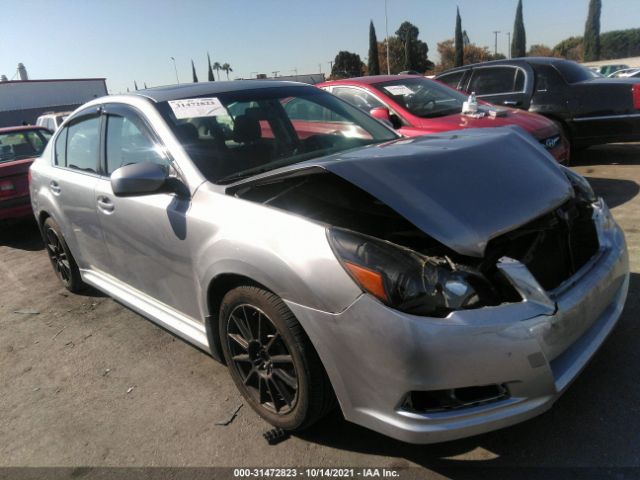 SUBARU LEGACY 2010 4s3bmbh67a3219555