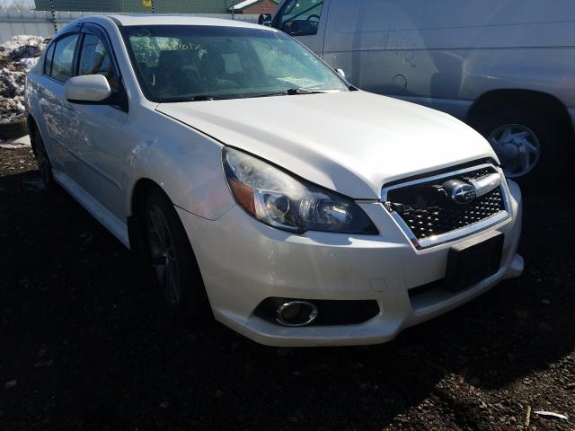 SUBARU LEGACY 2.5 2014 4s3bmbh67e3005980