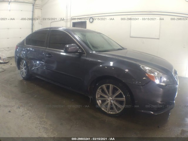 SUBARU LEGACY 2014 4s3bmbh67e3014176