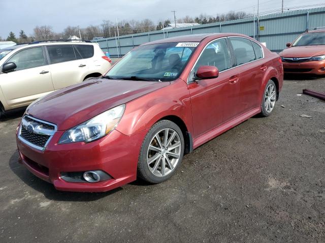 SUBARU LEGACY 2.5 2014 4s3bmbh67e3037554