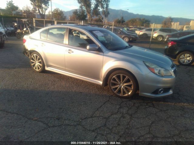 SUBARU LEGACY 2014 4s3bmbh68e3017054