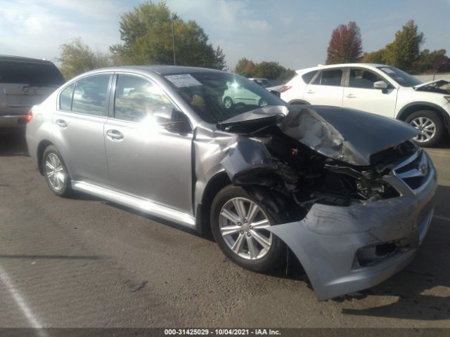 SUBARU LEGACY 2011 4s3bmbh69b3237993