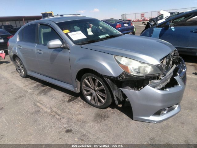 SUBARU LEGACY 2014 4s3bmbh69e3005673