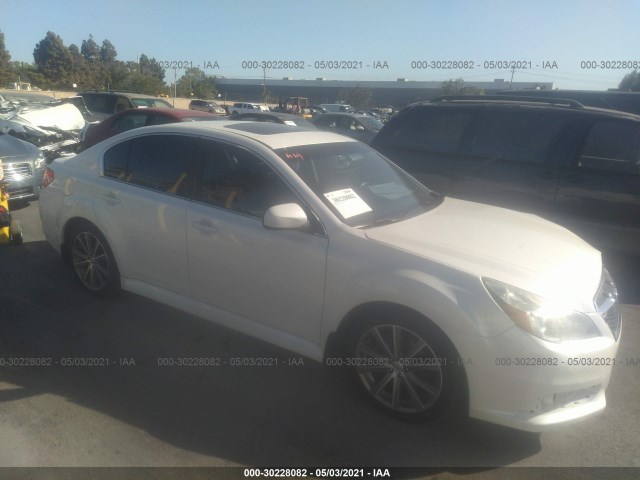 SUBARU LEGACY 2014 4s3bmbh69e3008931